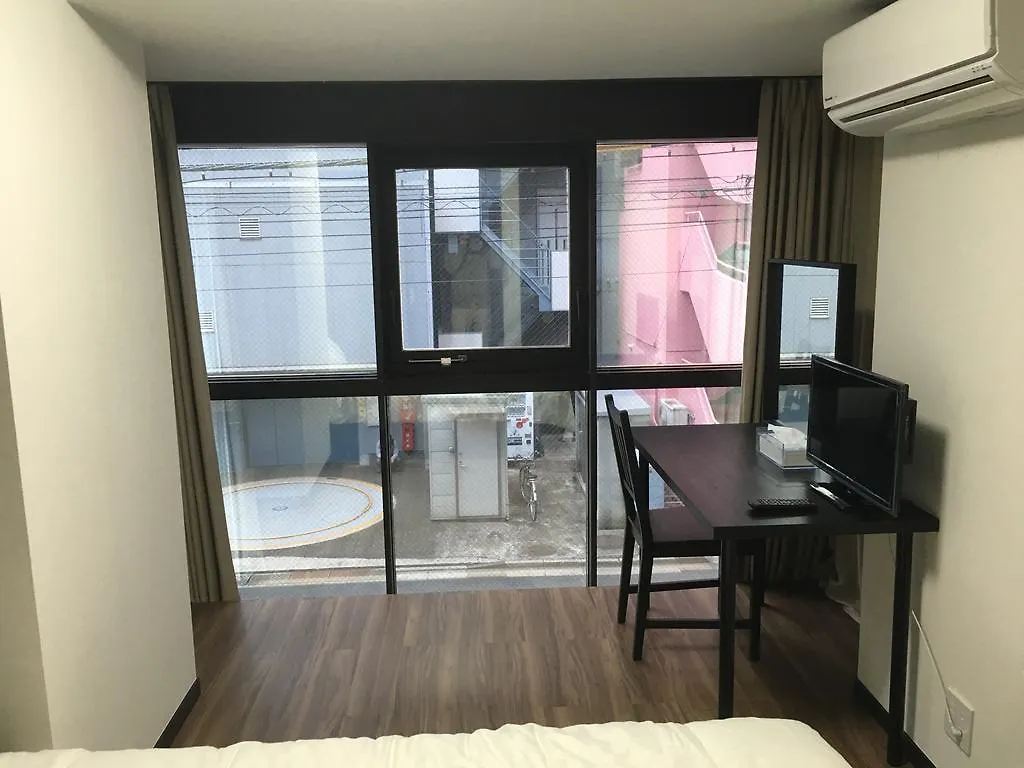 Guest house Times Inn 2F Tokyo Japan