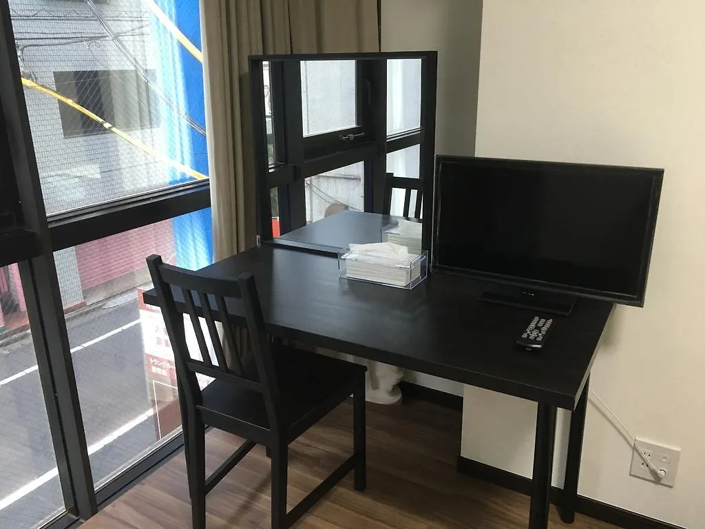 Times Inn 2F Tokyo Guest house