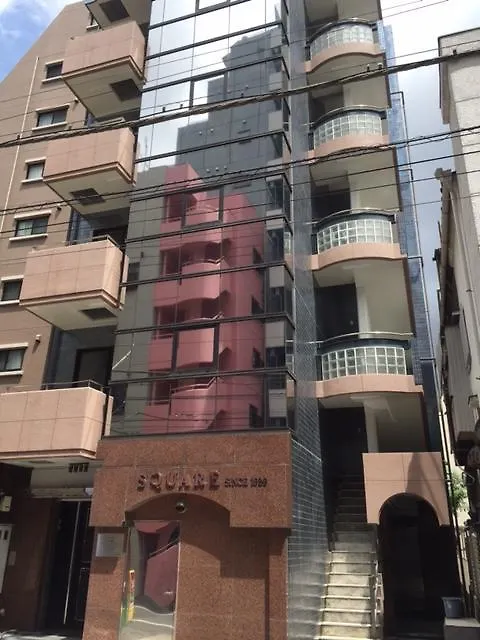 Guest house Times Inn 2F Tokyo